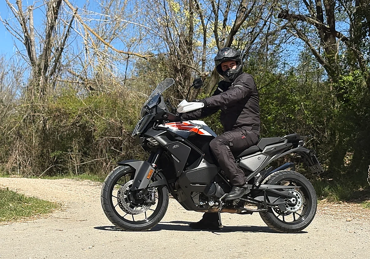 Prueba KTM 1390 Super Adventure S Evo: Tecnología total para atravesar el mundo