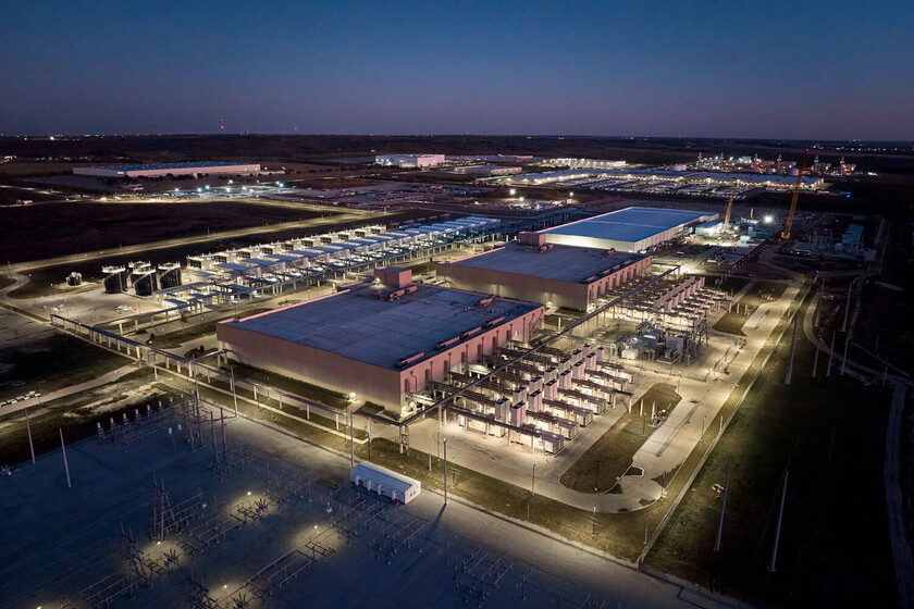 EEUU se empieza a dar cuenta de algo preocupante: los centros de datos IA le están disparando la factura de la luz