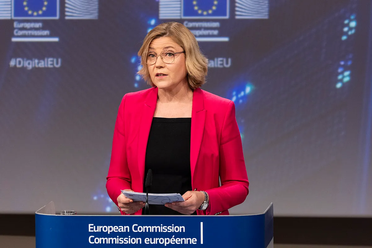 Bruselas movilizará 200.000 millones para triplicar la industria de centros de datos en la UE