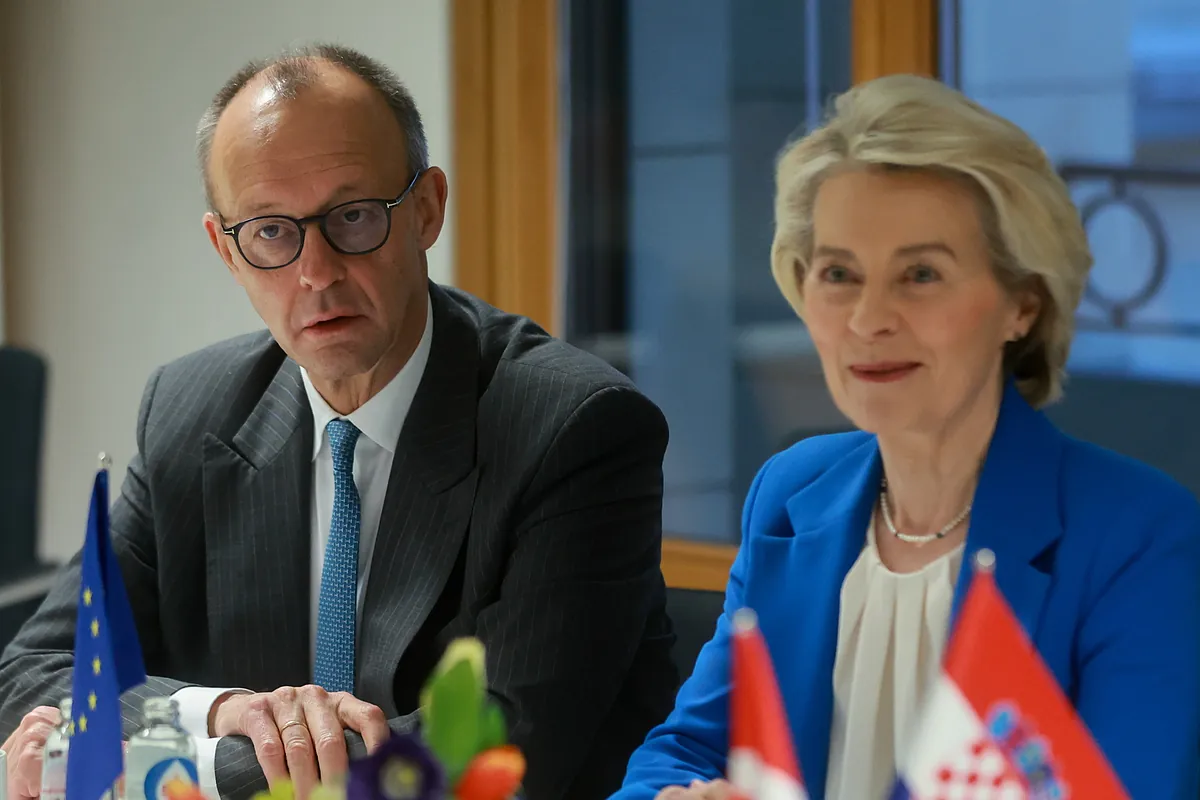 Europa muestra su compromiso con Ucrania, pero no de forma inequívoca