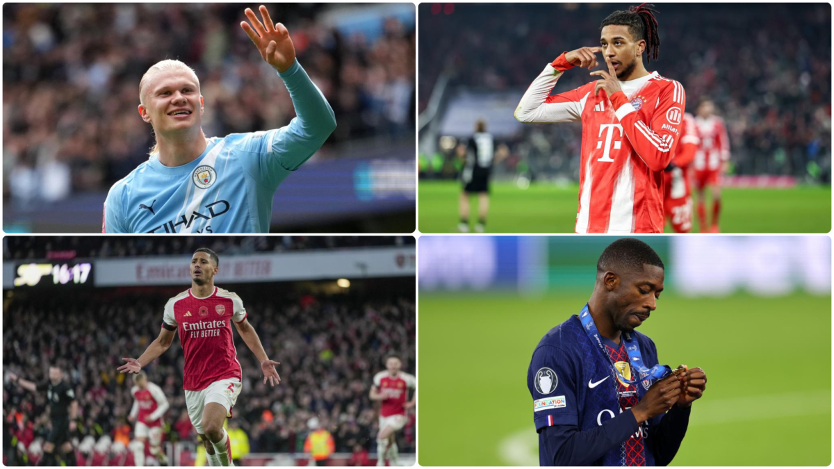 El Madrid manda 10 al Mundial... ¡y no entra en el top 10!