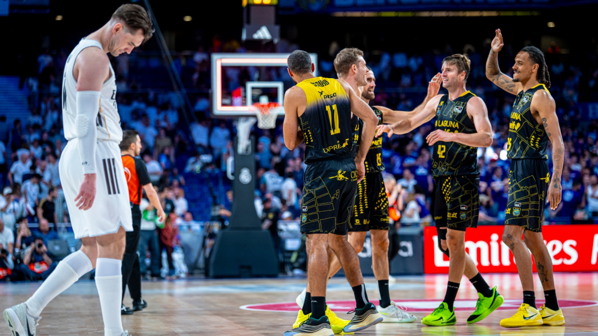 Scariolo... el último que eliminó al Madrid en cuartos