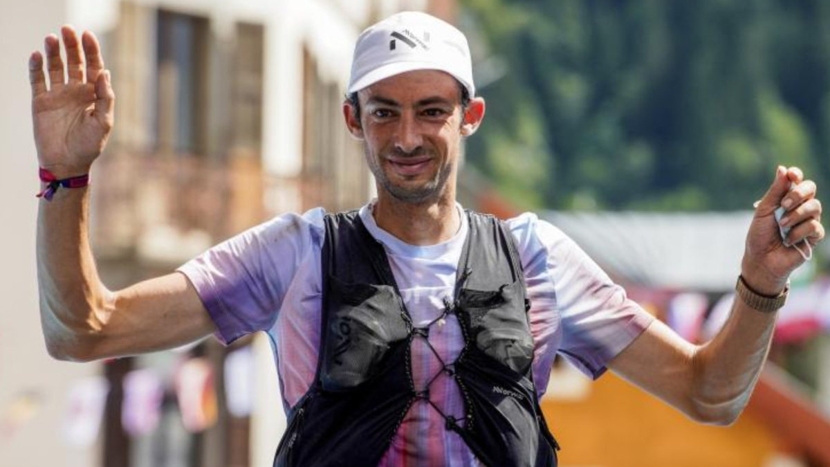 Kilian Jornet y su nuevo reto al desvelar que tiene el menisco roto