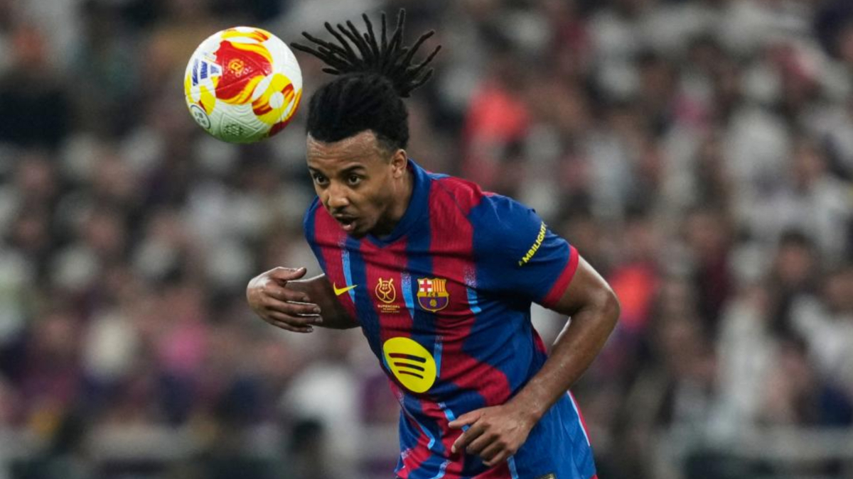 Mensaje directo de Koundé: "Espero seguir en el Barça"