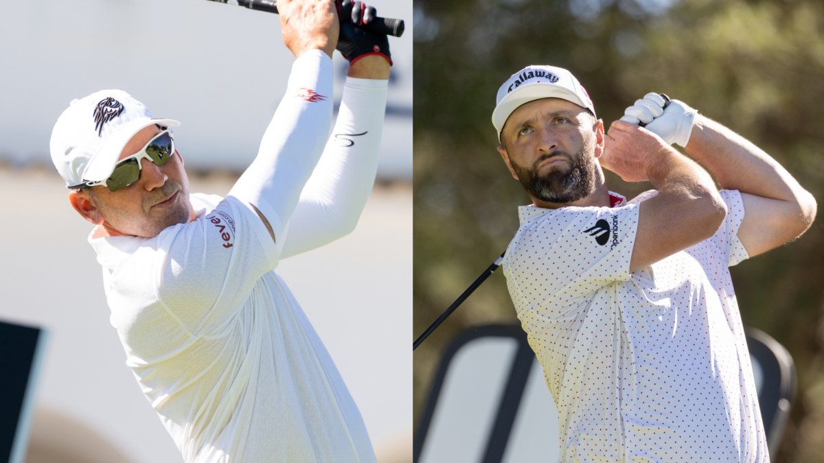 Sergio García, el rey indiscutible de Valderrama; Jon Rahm, el aspirante