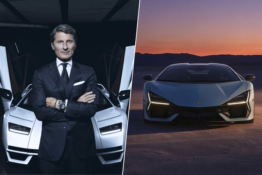 Stephan Winkelmann, CEO de Lamborghini: "Invertir en el desarrollo de coches eléctricos completos sería un pasatiempo costoso"