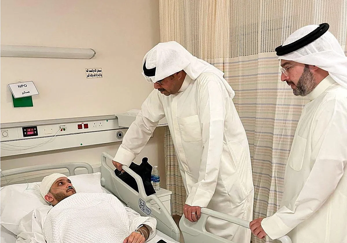 Irán mata a un civil y hiere a 63 en Kuwait y Baréin mientras decae la negociación