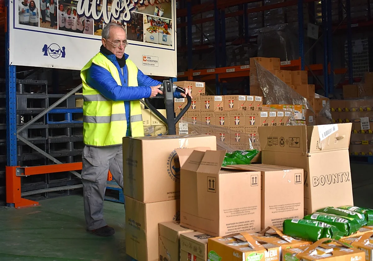 Se buscan conductores para recoger alimentos y donaciones en Bancosol