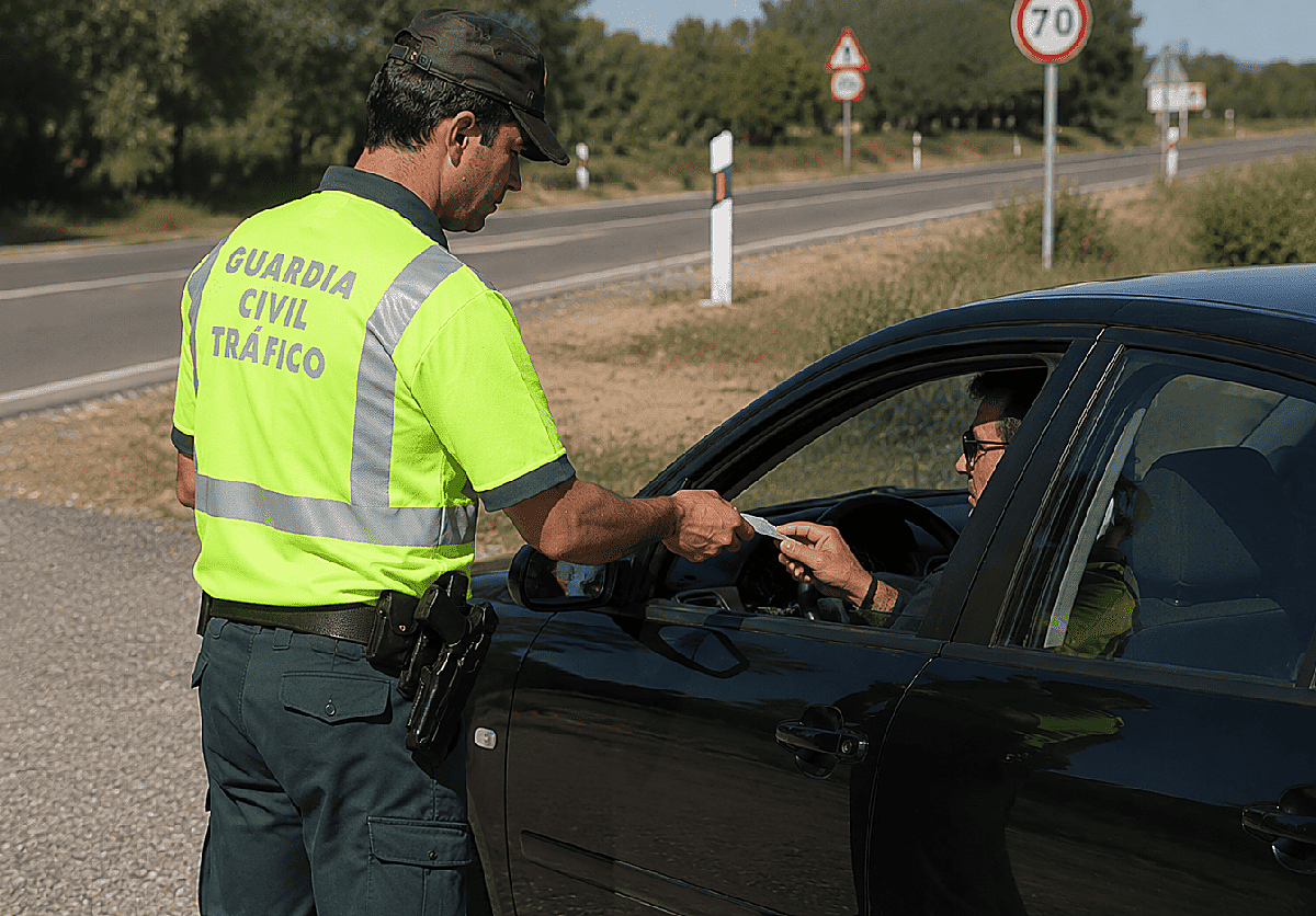 Las multas de la DGT que no permiten beneficiarse del descuento del 50%