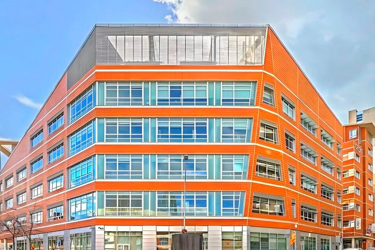 El sector de la educación da alas a las oficinas en España