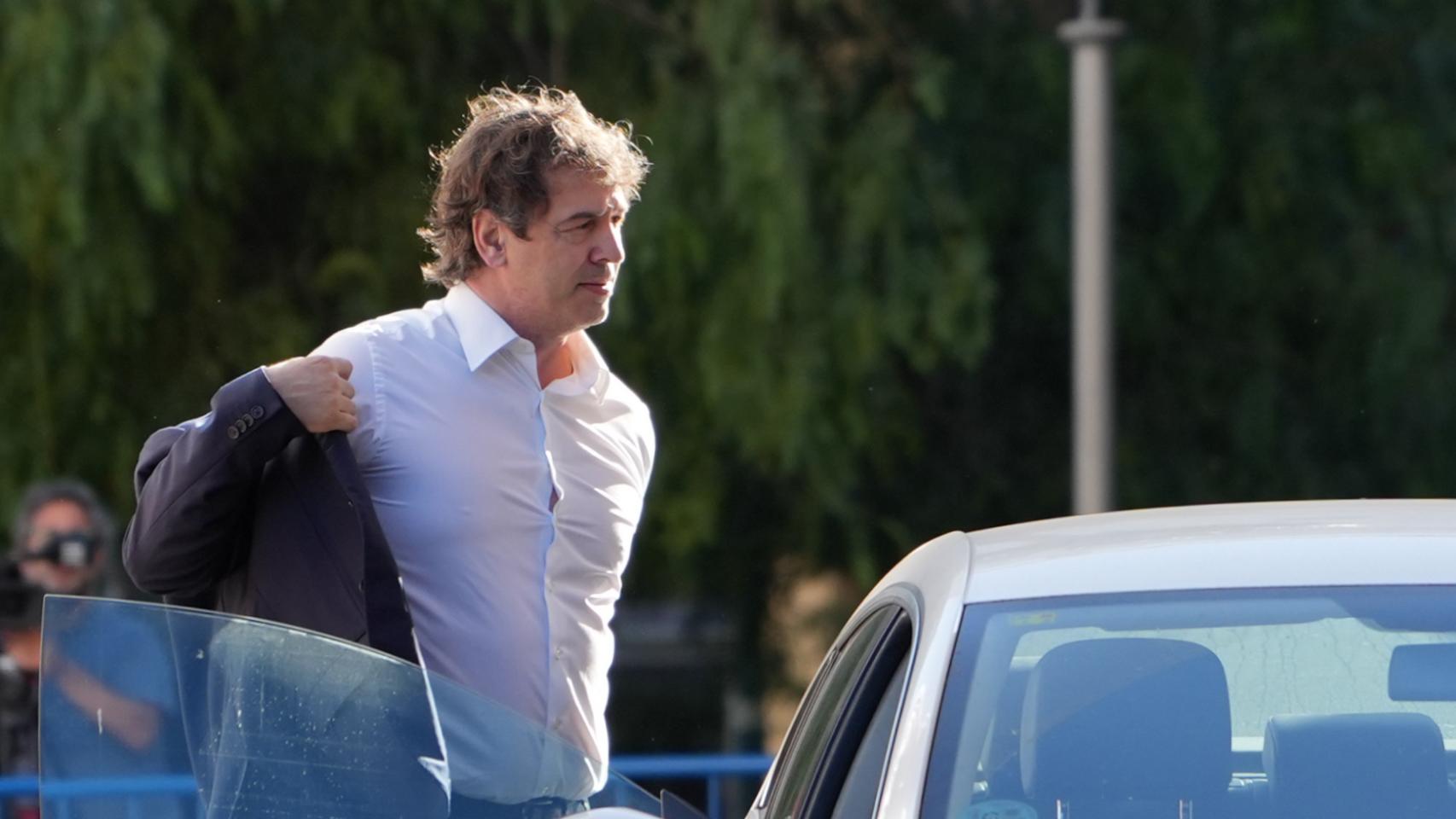 Balas refuerza la tesis de que David Sánchez fue enchufado: la UCO arroja luz al juicio que la 'trama Leire' quiso evitar