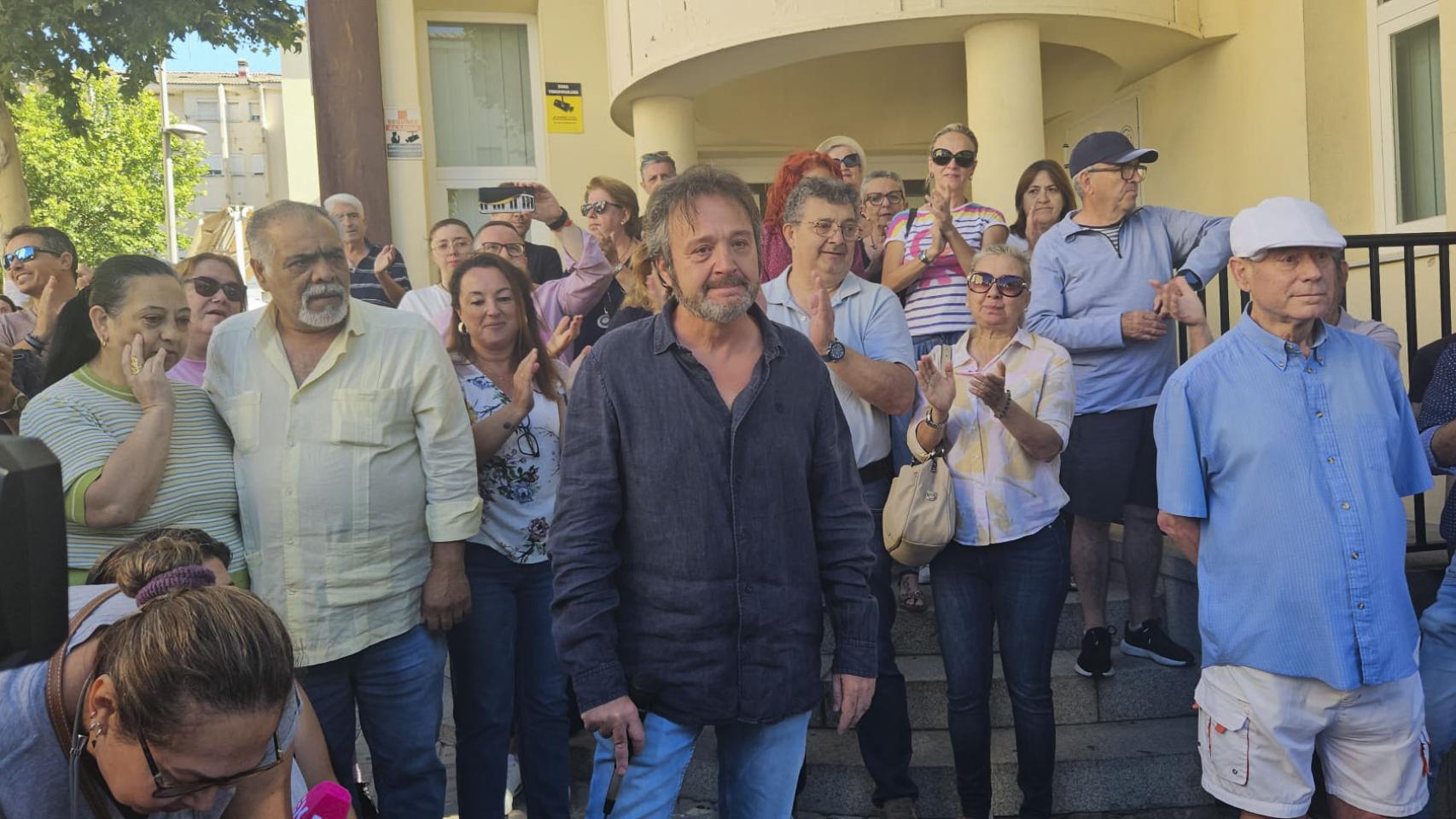 Juan Carlos Nieto, el trabajador del SEPE expedientado por atender sin cita previa: "¿Cómo decir 'no' con la oficina vacía?"