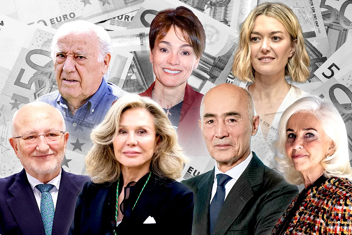 ¿Cuántos millonarios tiene España?