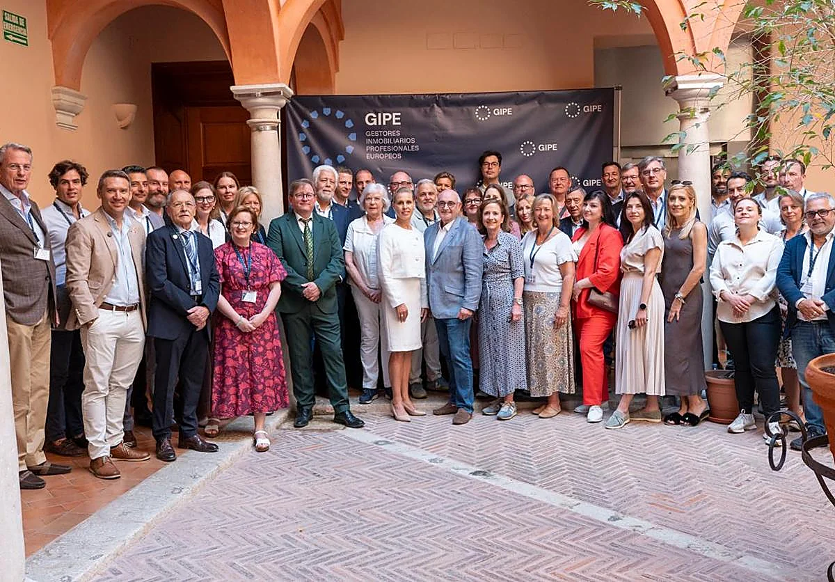Málaga reúne a representantes del sector inmobiliario de 25 países europeos en la Cumbre CEPI-GIPE 2026