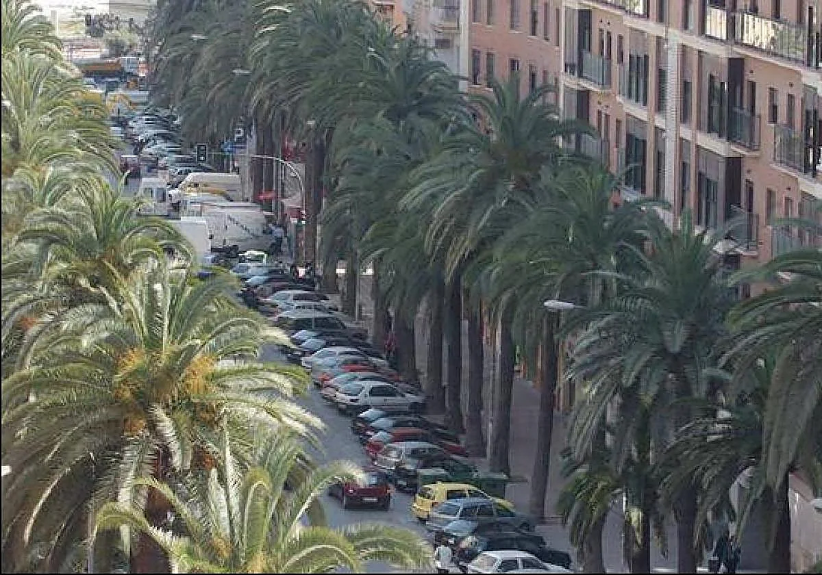 Apuñalamiento en Alameda de Colón: los arrestados tenían un juicio con la víctima