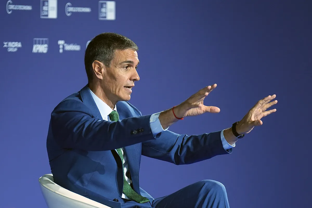 Sánchez usa de señuelo el Presupuesto de 2027