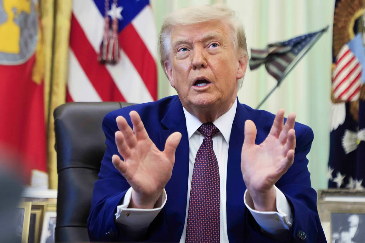 Los aranceles de Trump, aún más estrafalarios