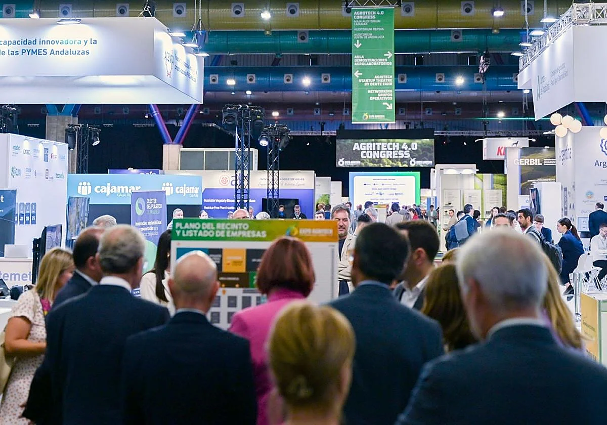 Málaga volverá a ser escaparate de la agricultura 4.0