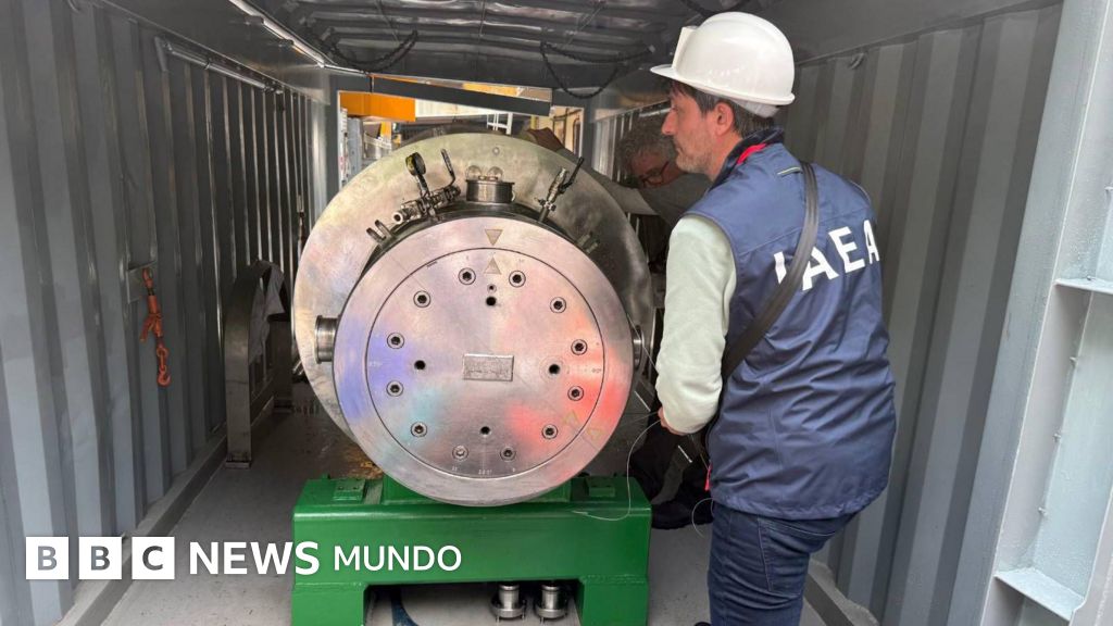 Por qué Venezuela llegó a tener uranio altamente enriquecido y cómo fue la reciente operación secreta para entregárselo a EE.UU.