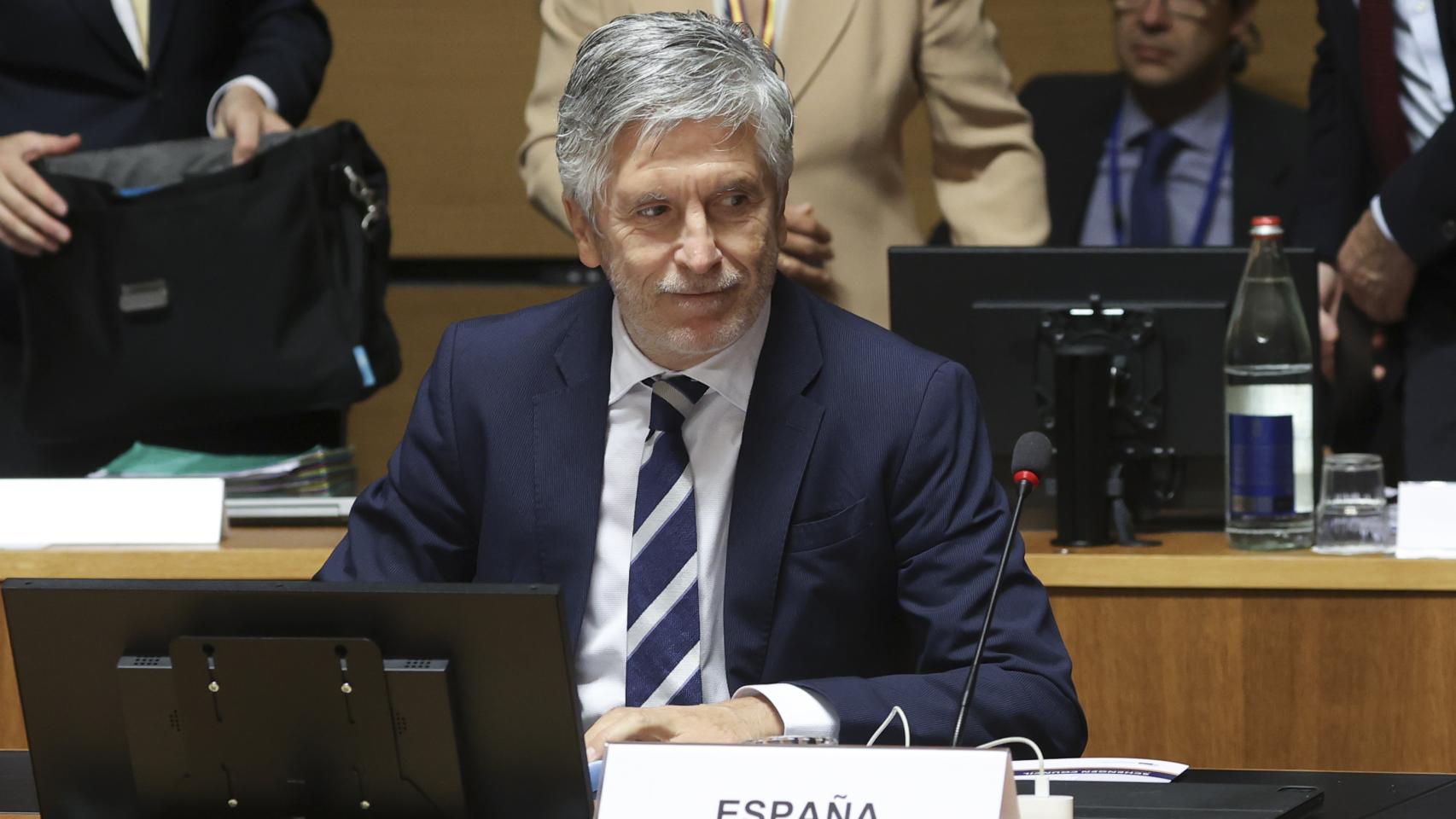 Bruselas lanza un expediente sancionador contra el 'gran hermano' hotelero de Marlaska: "Vulnera la protección de datos"