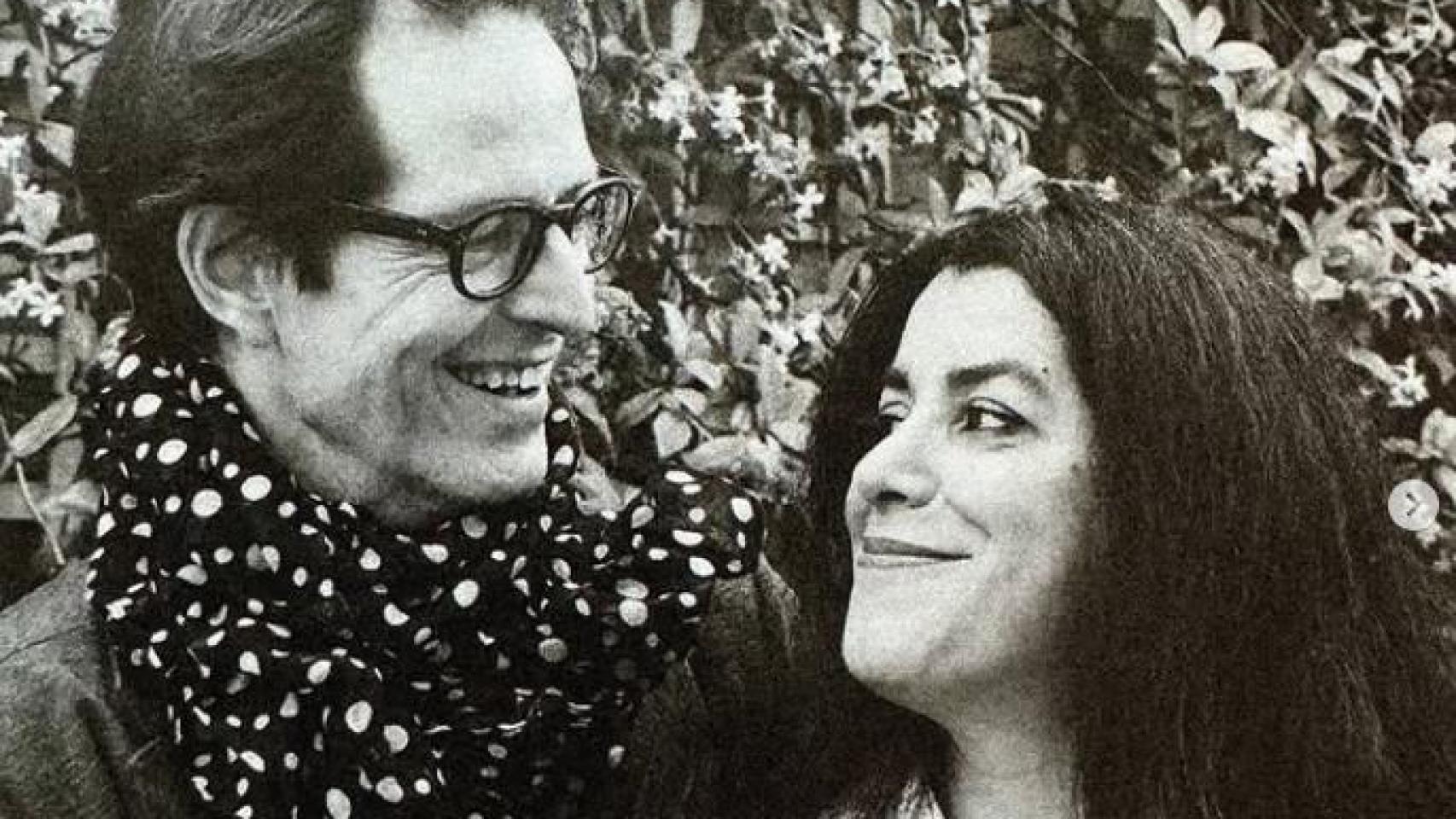 Los motivos de la tristeza de Marjane Satrapi: la muerte del amor de su vida y el yugo islamista en Irán