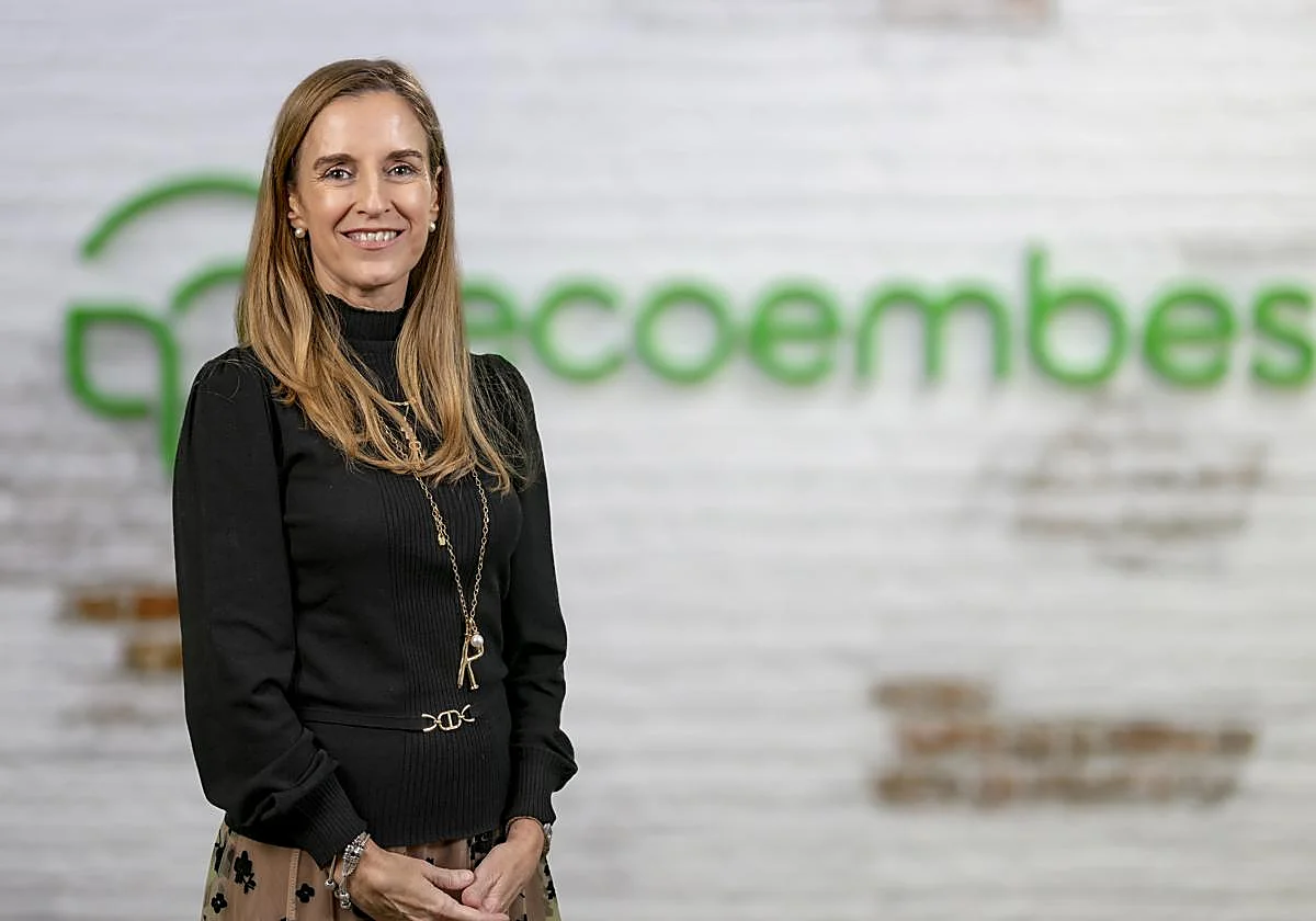 Ecoembes recicló 2,2 millones de toneladas de envases domésticos y comerciales en 2025