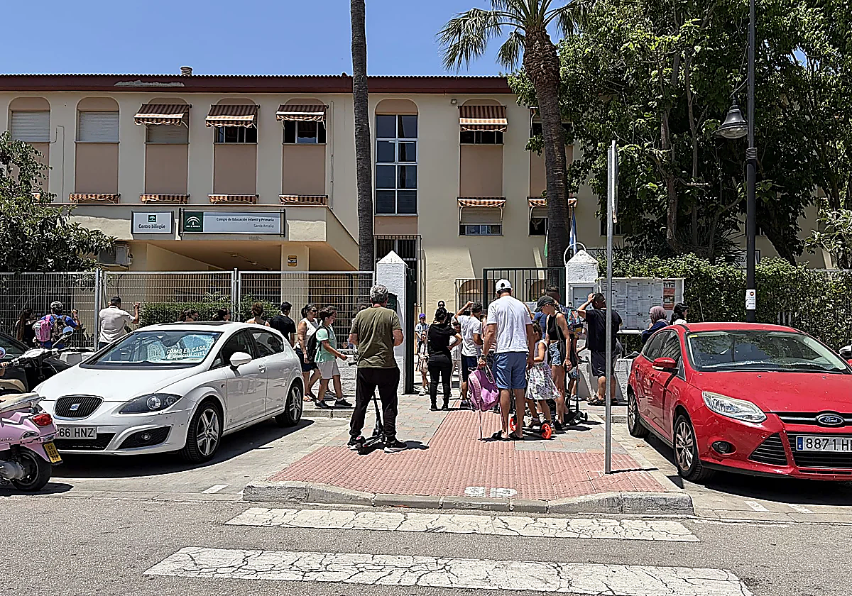 Costa del Sol parents raise 4,300 euros to ensure their children have air conditioning in school