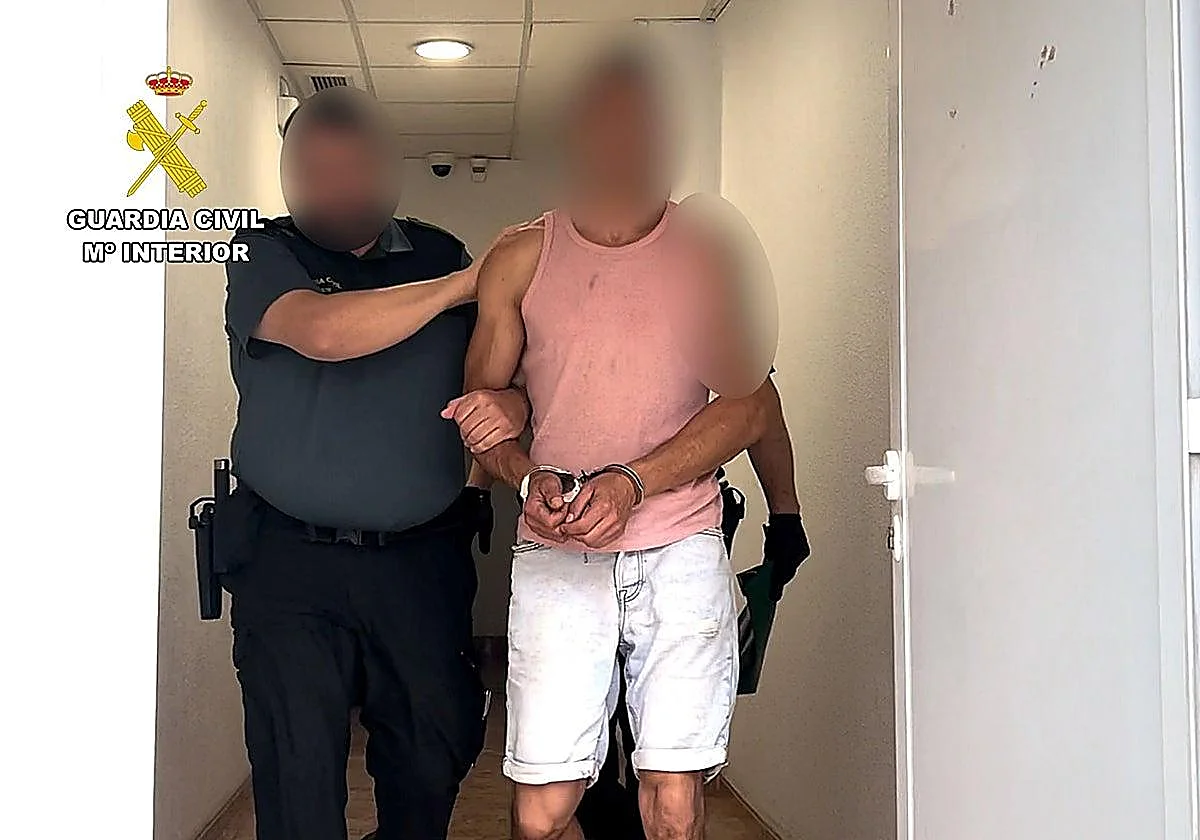 Detenido por matar a un vecino de Murcia como venganza por denunciarle por un robo