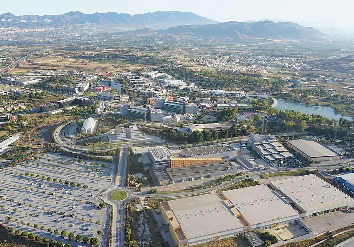 Unicaja abrirá en 2027 un 'hub' tecnológico en el PTA con capacidad para 200 empleados