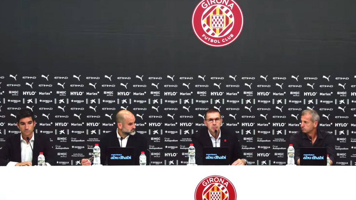 Pere Guardiola: "Hemos fallado, pero queremos volver lo antes posible"