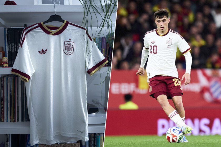 Adidas ha conseguido que toda España vista la camiseta de la Selección. También ha conseguido que casi nadie se la compre a Adidas