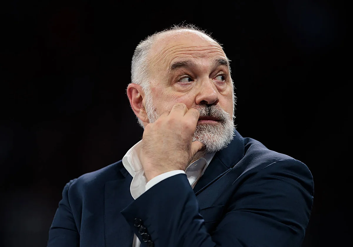 Pablo Laso y el Unicaja: «Ibon Navarro es amigo mío, he leído que puede ir al Estrella Roja»