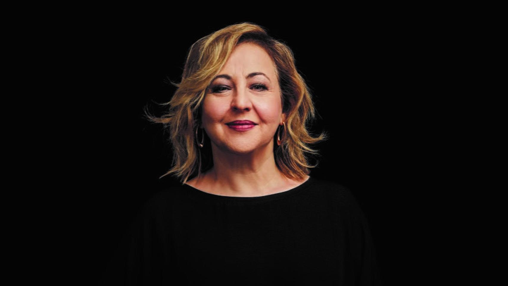 Carmen Machi, ganadora de un Goya y estrella de 'Aida', Premio Nacional de Cinematografía 2026