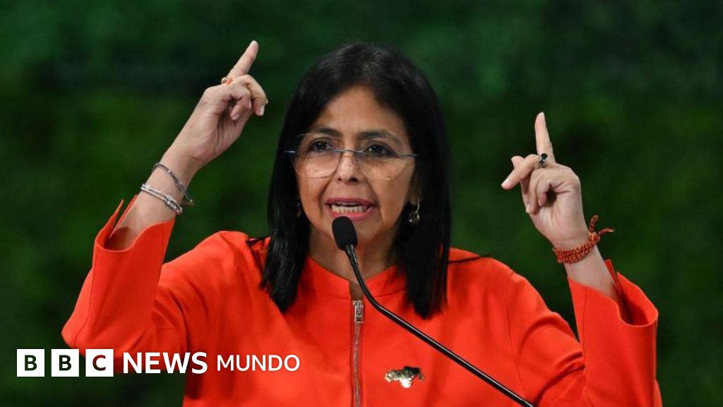 Delcy Rodríguez visita India: ¿puede Venezuela convertirse en el nuevo proveedor estrella de petróleo para Nueva Delhi?