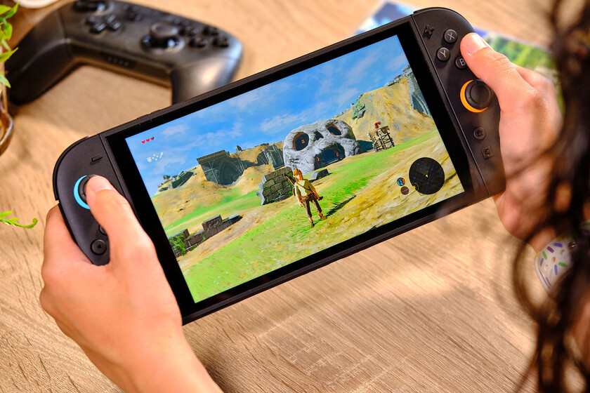 La UE ha cambiado las normas y Nintendo no ha tenido más remedio que aceptarlo: la Switch 2 tendrá batería reemplazable en 2027