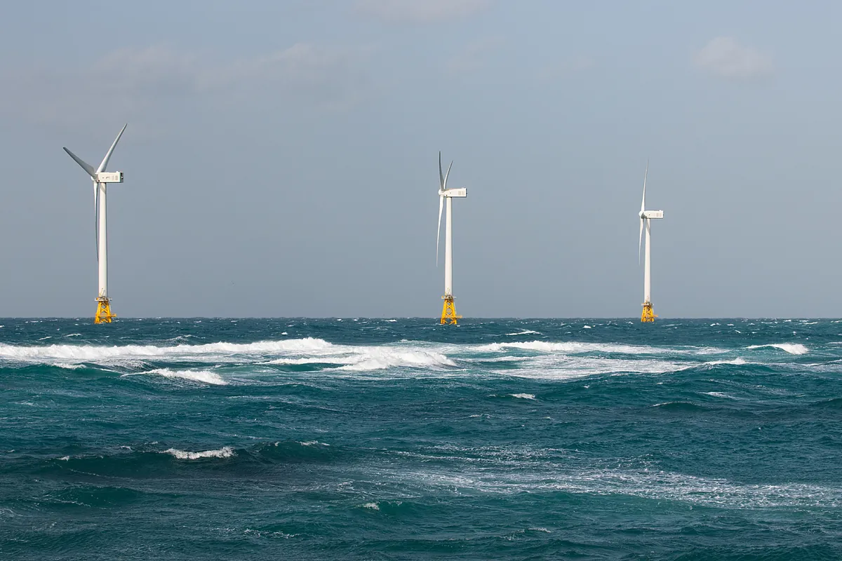 Siete estados demandan a EEUU por obligar a TotalEnergies a abandonar la energía eólica