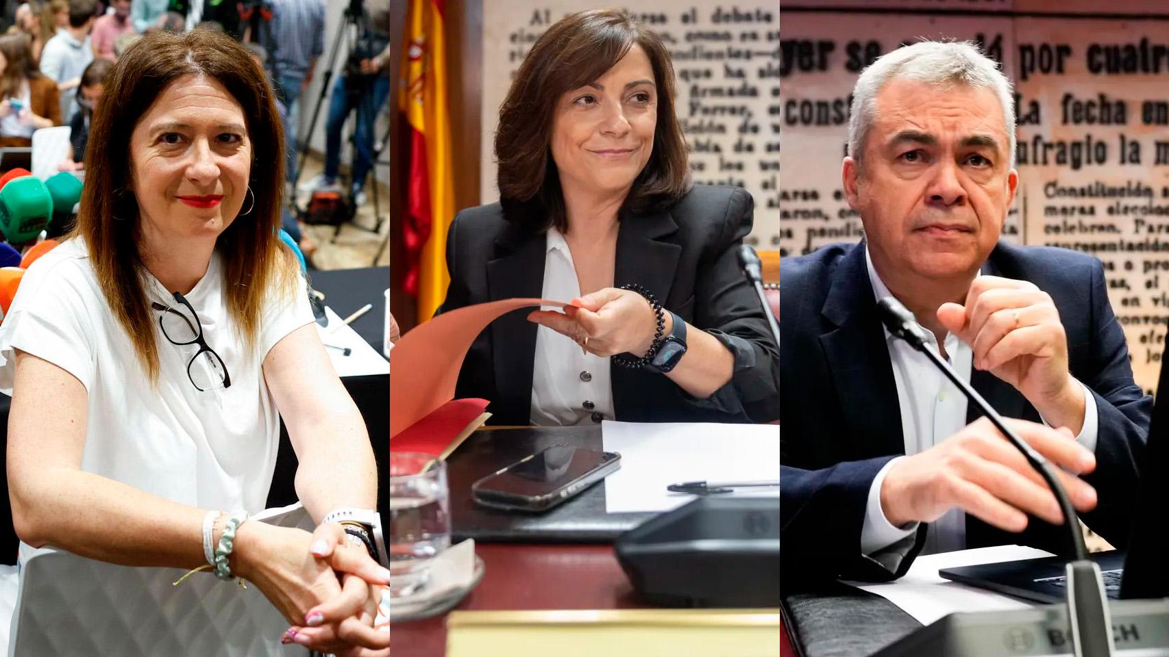La UCO pide al juez acceder a seis cuentas del PSOE y a sus cajas de seguridad durante los años que actuó Leire Díez