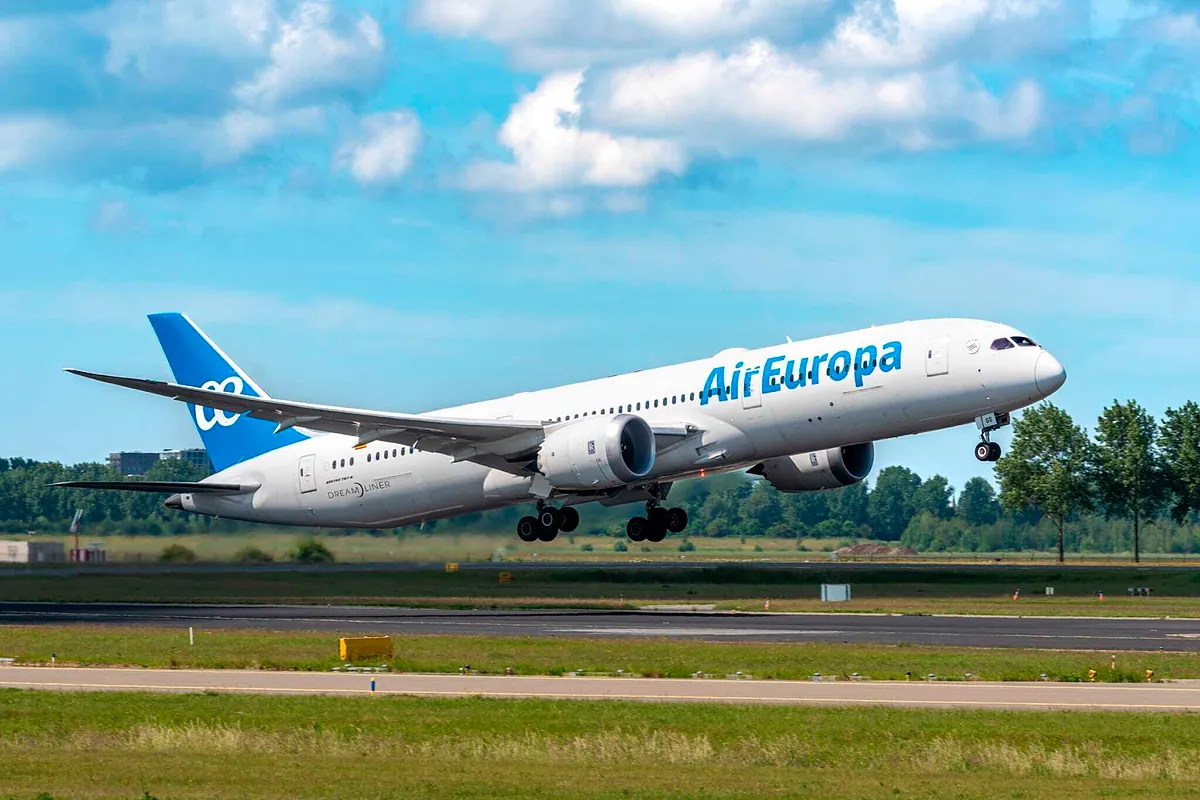 El Gobierno aprueba la entrada de Turkish Airlines en el capital de Air Europa