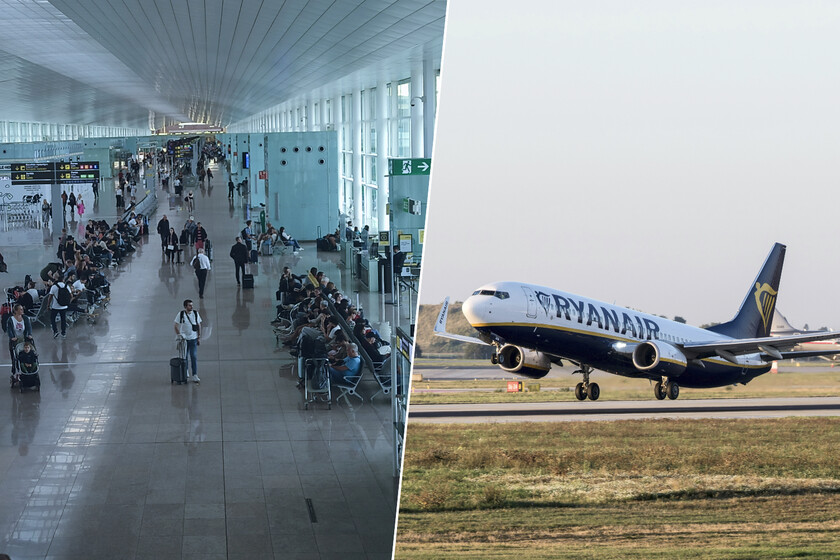 La CNMC tiene claro su veredicto sobre la guerra entre Aena y Ryanair: "Las tarifas aeroportuarias deberían reducirse"