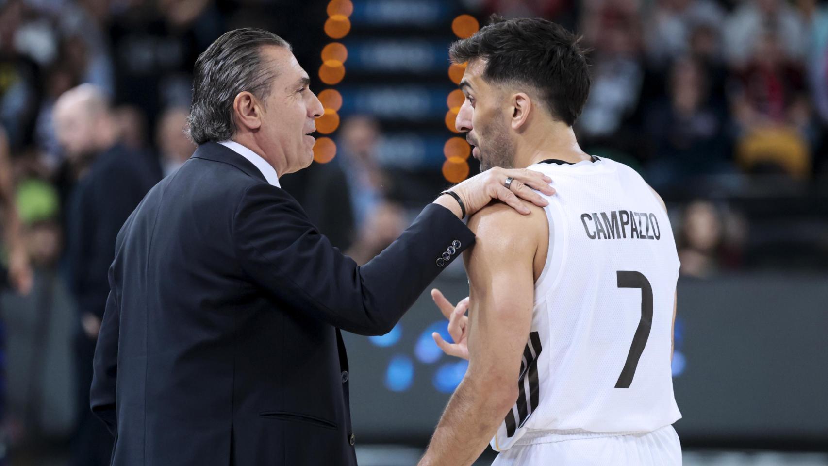 La Laguna Tenerife - Real Madrid, baloncesto hoy en directo: resultado, valoraciones y estadísticas en vivo del partido de playoff de la Liga Endesa