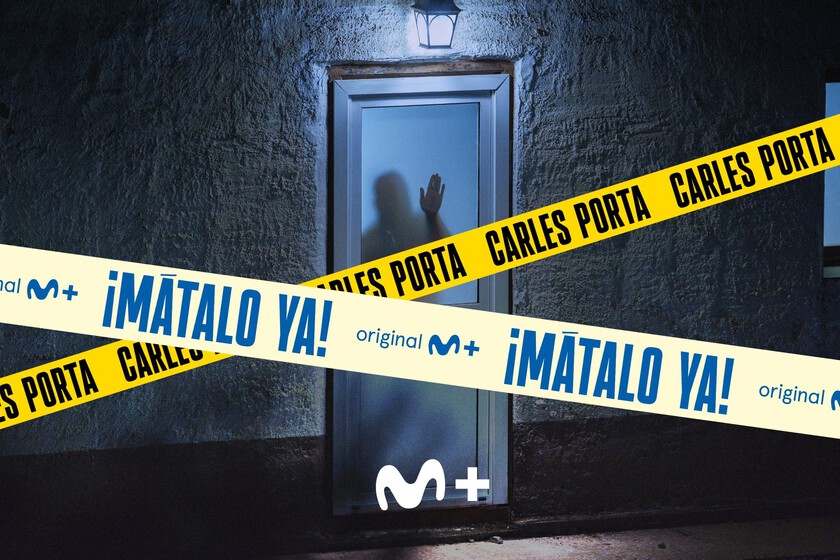 No puedo dejar de recomendar los true crime de Carles Porta. Hoy llega uno nuevo: se llama '¡Mátalo ya!' y se puede ver por 4,99 euros