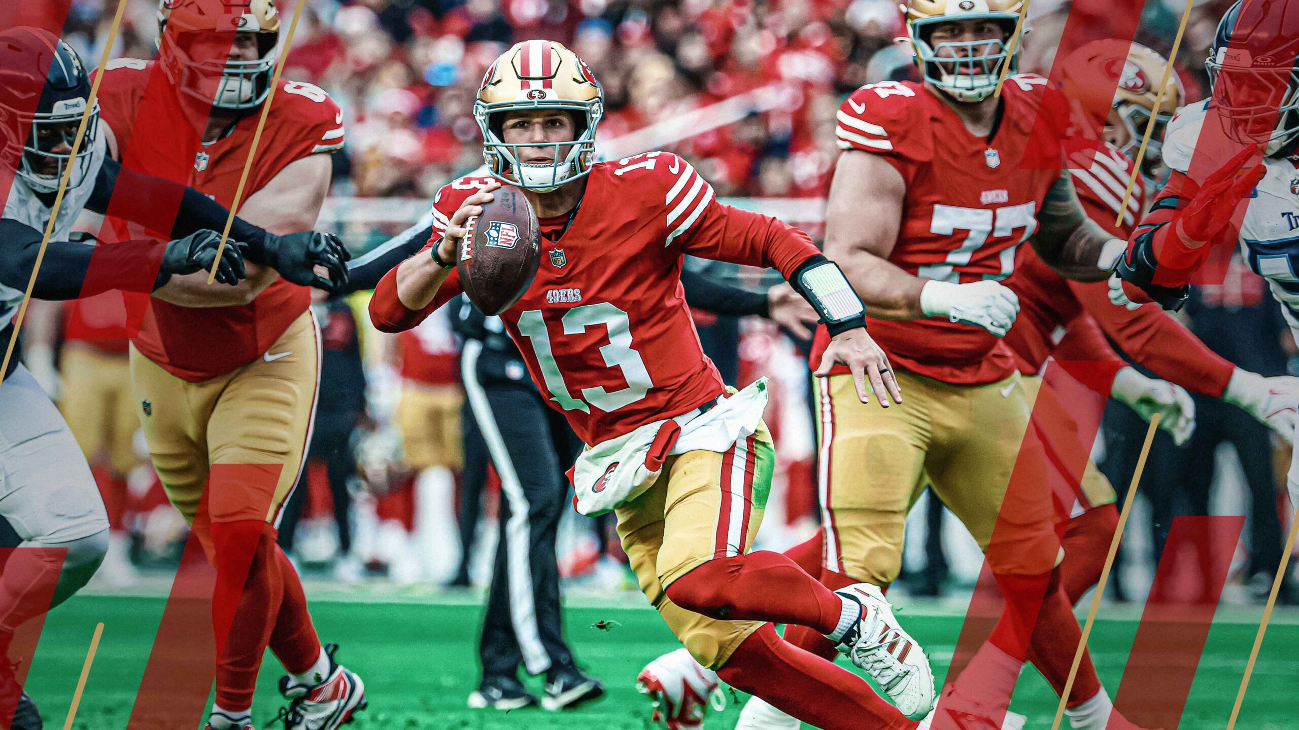 Fire and Ice: Top starts, sits and sleepers in fantasy football for Week 16