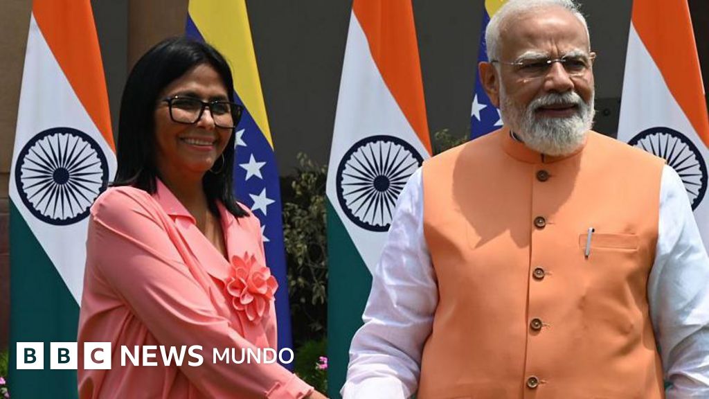 Por qué a India le interesa contar con Venezuela como proveedor clave de petróleo