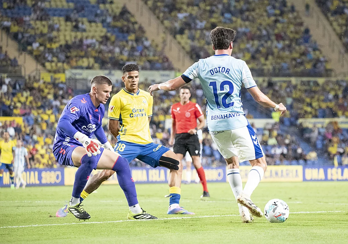 La ventaja que tiene el Málaga en los 'play-off' y que apenas ha valido en una década