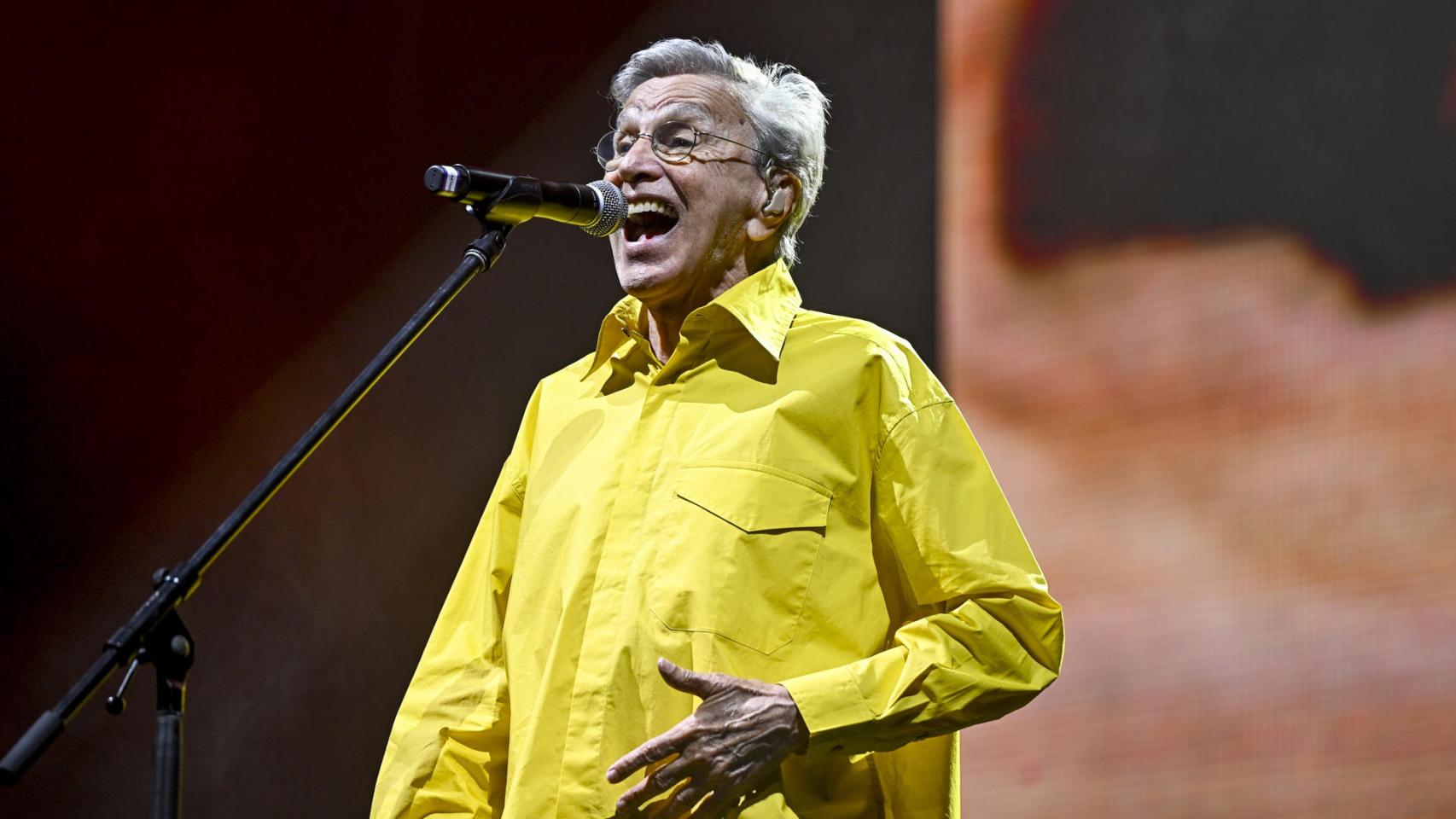 Caetano Veloso ilumina Madrid: tropicalismo, samba y canción protesta sin perder la sonrisa