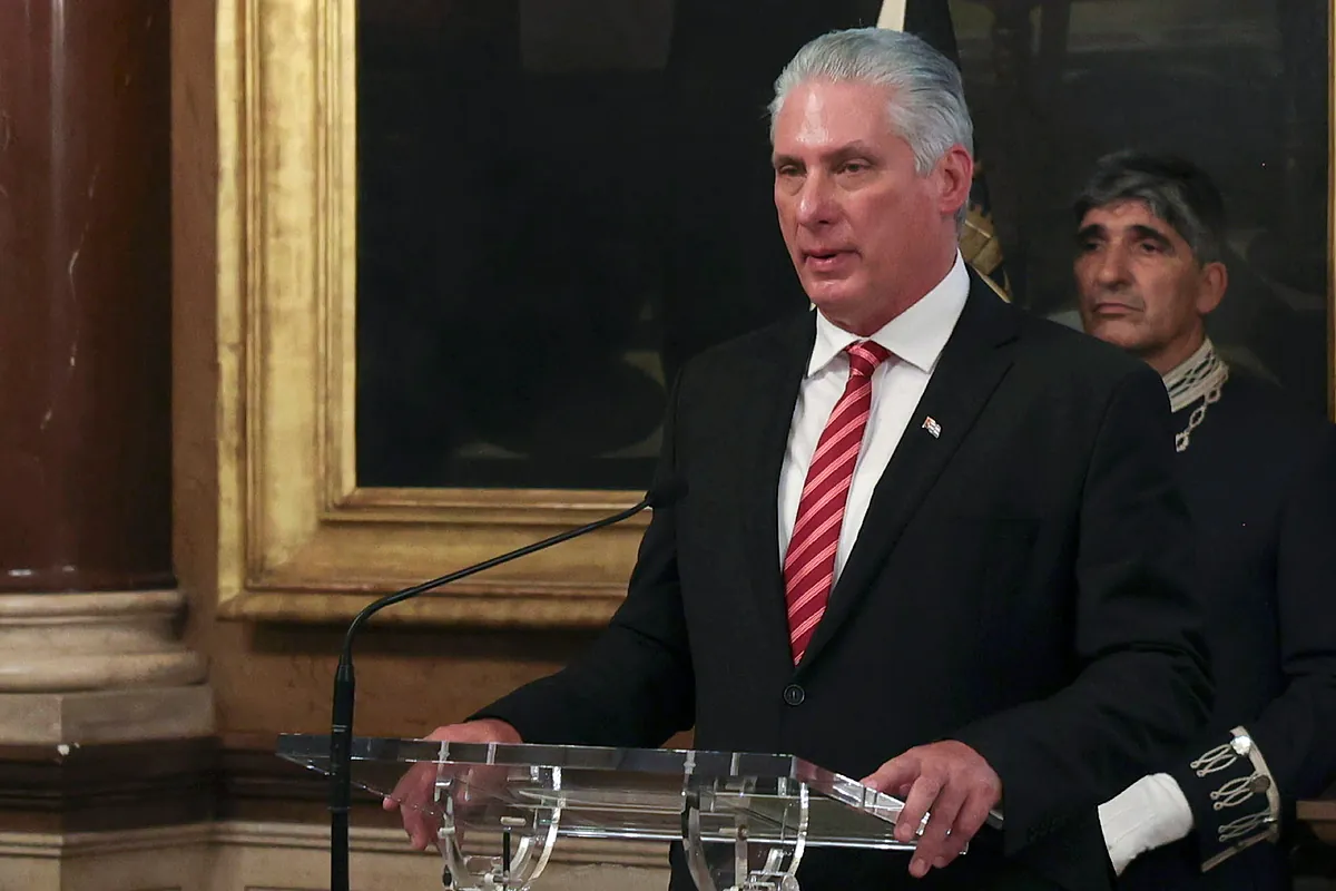 EEUU impone sanciones financieras al presidente de Cuba y a un hijo de Raúl Castro