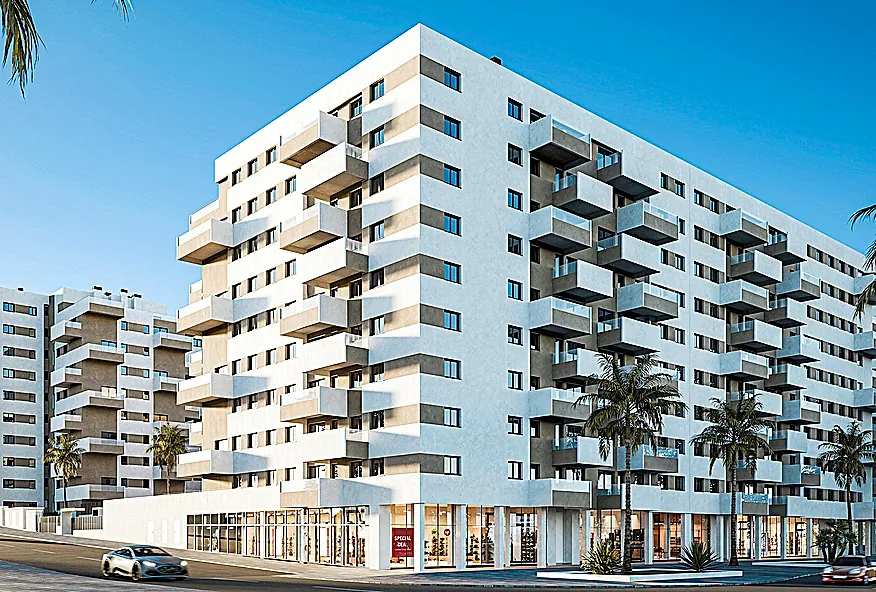 Radiografía de la nueva promoción residencial