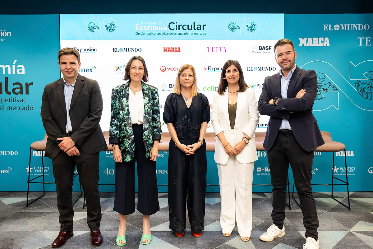Europa tiene que ser circular, o no podrá ser competitiva