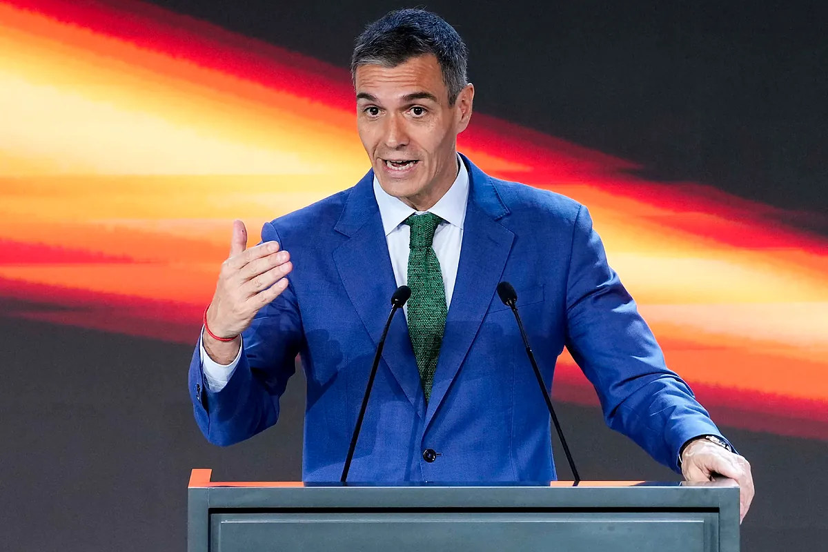 El sanchismo juega con fuego