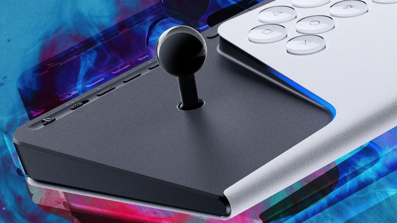 PlayStation define su apuesta por los fighting games con el FlexStrike Wireless Fight Stick